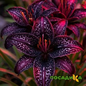 Лилейник Вояж купить по цене от 699р. в интернет-магазине «Посадика» с доставкой почтой в в Буденновске и по всей России – [изображение №1].