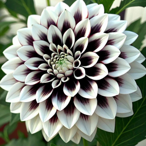 Георгин Крими Муар купить по цене от 308р. в интернет-магазине «Посадика» с доставкой почтой в в Буденновске и по всей России – [изображение №1].