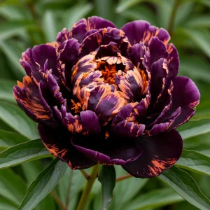 Пион Кримсон Тайд купить по цене от 650р. в интернет-магазине «Посадика» с доставкой почтой в в Буденновске и по всей России – [изображение №1].