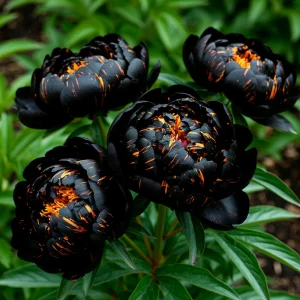 Пион Скай Дансер купить по цене от 419р. в интернет-магазине «Посадика» с доставкой почтой в в Буденновске и по всей России – [изображение №1].