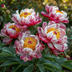 Пион Клауд Вельвет купить по цене от 420р. в интернет-магазине «Посадика» с доставкой почтой в в Буденновске и по всей России – [изображение №1].