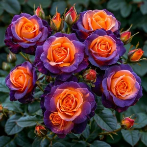 Роза Эмбер Скай купить по цене от 319р. в интернет-магазине «Посадика» с доставкой почтой в в Буденновске и по всей России – [изображение №1].